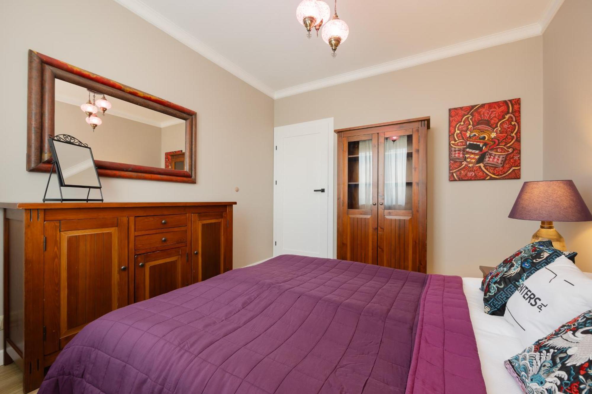 Apartment Beautiful For 6 People With Balcony And Parking In By Renters *
